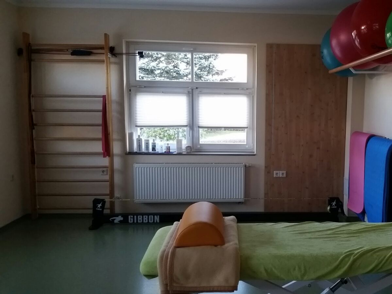 Behandlungsraum