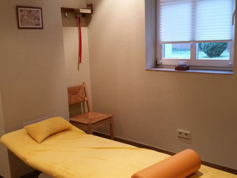 Behandlungsraum