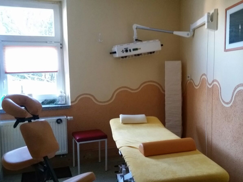Behandlungsraum
